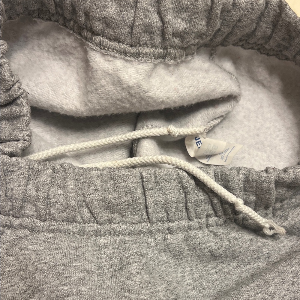 Classic Gray Men's Joggers - Picture 6 of 6